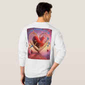 Music Lover T - Shirt (Schwarz voll)