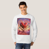 Music Lover T - Shirt (Vorne ganz)