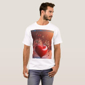 Music Lover T - Shirt (Vorne ganz)