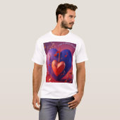 Music Lover T - Shirt (Vorne ganz)