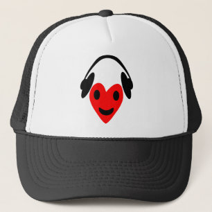 "Music Lover" Truckerkappe