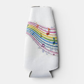 "MUSIC LOVER'S" ODER "MISCHER" FLASCHE COOLER FLASCHENKÜHLER (Vorderseite)