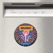 MUSIC Magnet (In Situ (Geschirrspüler))