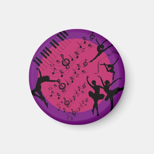 Music Magnet (Vorne)