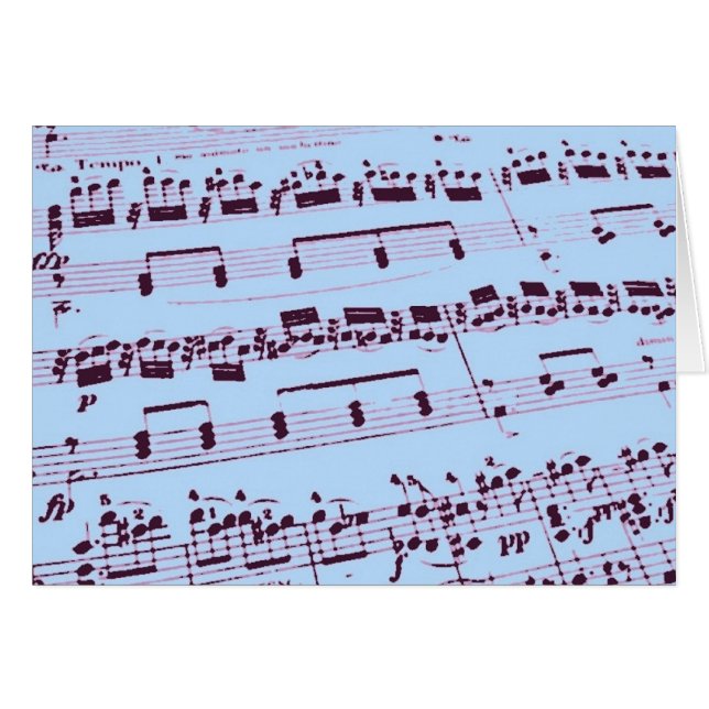 Music Major/Student/Lehrer (Vorderseite (Horizontal))