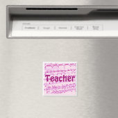 Music Major/Student/Lehrer Magnet (In Situ (Geschirrspüler))