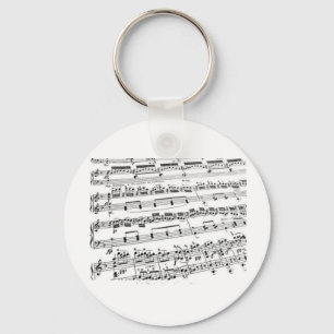Music Major/Student/Lehrer Schlüsselanhänger
