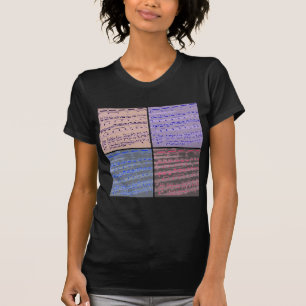Music Major/Student/Lehrer T-Shirt