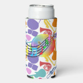 Music Maker  Selters Dosenkühler (Seltzer Rückseite)