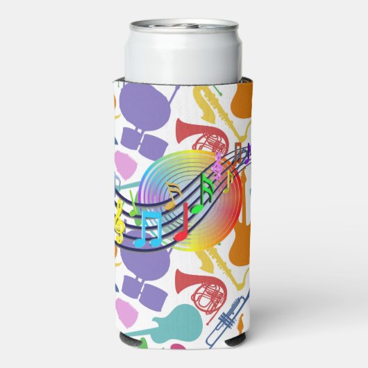 Music Maker Selters Dosenkühler (Seltzer Rückseite)