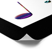 Music Mania - Poster (Ecke)