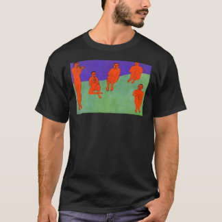 Music Matisse Classic T - Shirt