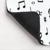 Music & Me_ Mousepad (Ecke)