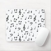 Music & Me_ Mousepad (Mit Mouse)