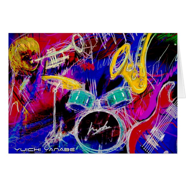 Music Medley (Vorderseite (Horizontal))