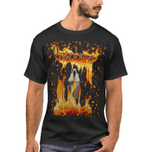 Music Metal T - Shirt