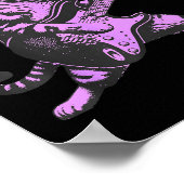 Music - Metallicats Poster (Ecke)