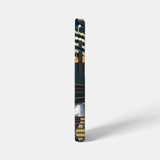 Music Mice iPhone Hülle (Linke Seite)