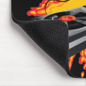 Music Mixer Mousepad (Ecke)