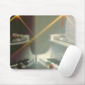 Music Mouse Pad Mousepad (Mit Mouse)