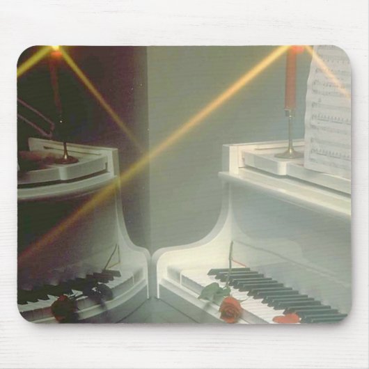 Music Mouse Pad Mousepad (Vorne)