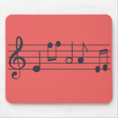 Music Mousepad (Vorne)