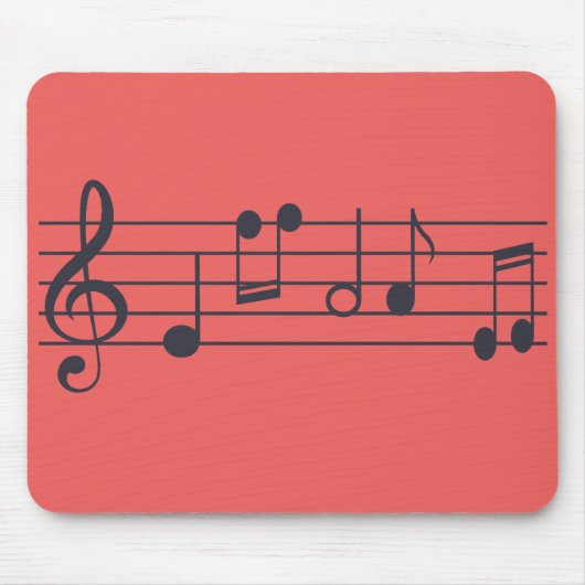 Music Mousepad (Vorne)