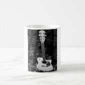 Music My Bloods Kaffeetasse (Mittel)