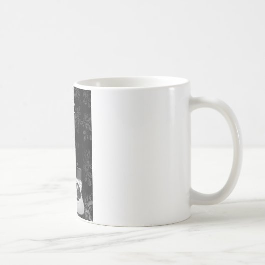 Music My Bloods Kaffeetasse (Rechts)