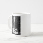 Music My Bloods Kaffeetasse (Vorderseite Links)