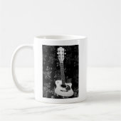 Music My Bloods Kaffeetasse (Links)