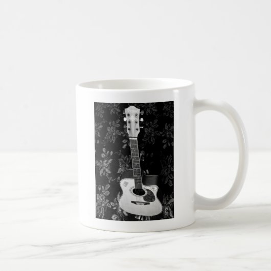 Music My Bloods Kaffeetasse (Rechts)