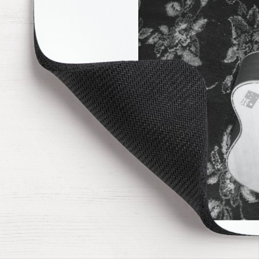 Music My Bloods Mousepad (Ecke)