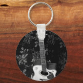 Music My Bloods Schlüsselanhänger (Vorderseite)