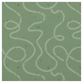 Music Note Sign Green additional Stoff (Nahaufnahme)