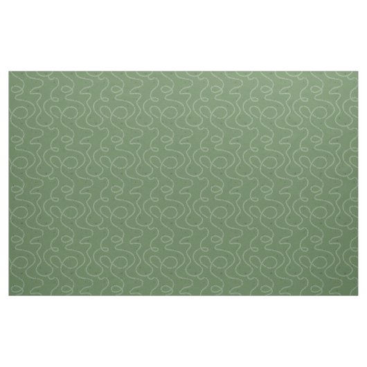 Music Note Sign Green additional Stoff (Fat Quarter (45,7 x 55,9 cm))