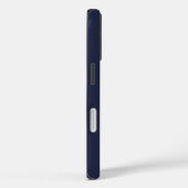 music note ~ two tones of blue cool Case-Mate iPhone hülle (Rückseite / Rechts)