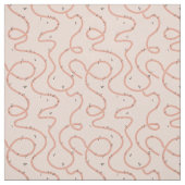 Music Notes Sign additional Pink Stoff (Muster)