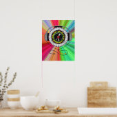 Music of Life Poster (Küche)