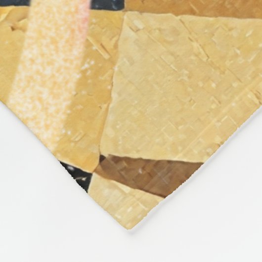 Music of the Spheres Fleecedecke (Ecke)