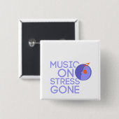 music on stress gone button (Vorne & Hinten)