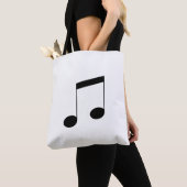 Music One Black Beam Note, Tasche (Von Nahem)