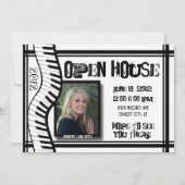 Music Open House Einladung (Vorderseite)