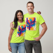 Music Paints Emotion T-Shirt (Unisex)