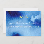 MUSIC PARTY CELEBRATION EINLADUNG (Rückseite)