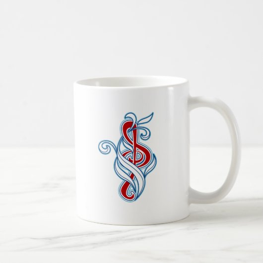 Music Picker Kaffeetasse (Rechts)
