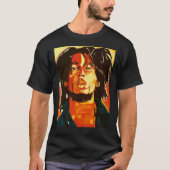 MUSIC PLANET Basic Dark T - Shirt (Vorderseite)