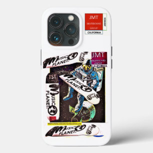 MUSIC PLANET  JMT  Apple iPhone 13 Pro, Robust Case-Mate iPhone Hülle