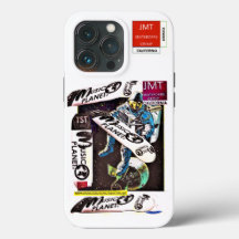 MUSIC PLANET JMT Apple iPhone 13 Pro, Tough