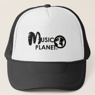 MUSIC PLANET MERCH TRUCKERKAPPE